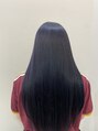 プログレス 国分寺店(PROGRESS) 青と紫で透明感のある寒色へ♪♪【髪質改善カラー】