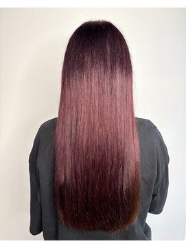 ヘアーメイク ラグズ(Hair Make Luxtz) 美髪矯正　/30代40代50代