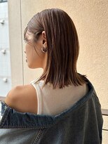 ファルファラ(farfara)&nbsp;【farfara】チェスナットブラウン（問屋町テラス）大島結衣