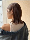 【farfara】チェスナットブラウン(問屋町テラス)大島結衣