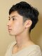 アーク オム(arque homme)の写真/≪自宅でもサロン帰りのスタイルを再現≫骨格・髪質・クセを見極めたカットで理想のスタイルが叶う！