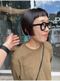 【cyez 清野】 コンパクトオン眉ボブ