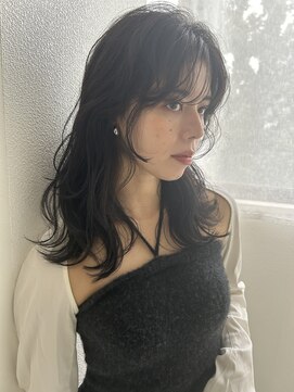 キャリアリングサロン(CAREERING SALON) ニュアンスレイヤーヘア