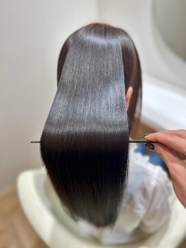 ヘアメディカルサロン 札幌 髪質改善/縮毛矯正/美髪/艶髪/大通/札幌/髪質改善縮毛矯正