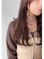 エイト 神戸三宮店(EIGHT)&nbsp;韓国風layer style ワンカールで可愛くできます！