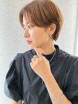 メロウ 神戸三宮(mellow)&nbsp;ハンサムショート