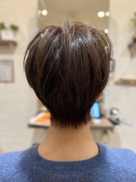 ヴィサージュディオ(VISAGE dio) ショート