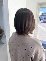 メリア(meria)&nbsp;ボブ/ショートボブ/レイヤーボブ