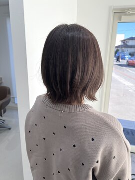 メリア(meria) ボブ/ショートボブ/レイヤーボブ