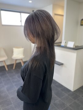 ランデブー(Rendez-vous) シルバーグレージュ【堺市／浅香山】