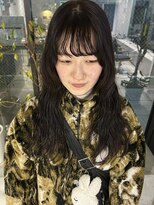 ダンボ(DUMBO)&nbsp;【 sayaca 】レイヤーパーマ/プードルパーマ/ウルフパーマ