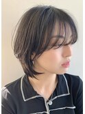 ナチュラルボブ