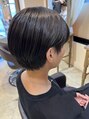 ビューティービースト 熊本上通り店(beauty:beast) タイトなオシャレなスタイルでも女性らしさ出すのも得意です♪