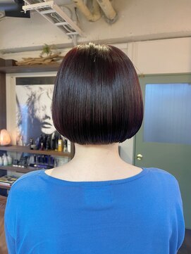 コレット ヘアー 大通(Colette hair) ボブ/ミニボブ