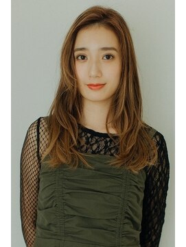 フェティッシュ(fetish) ナチュラルロングレイヤー