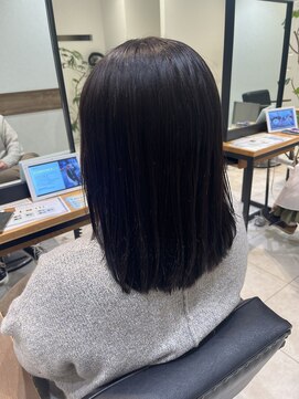 ケンジ 南林間(KENJE) 白髪染め