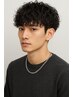 メンズ限定【藤原指名】カット+ツイストスパイラルパーマ+眉カット　7150円