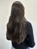 シエル(Ciel) アッシュカラー