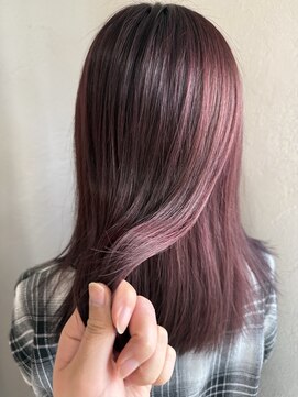 スリーズ(3’s) チェリーブラウン