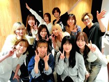 トリート 市川店(TREAT)の雰囲気（TREAT HAIR DESIGN 市川店_スタッフ_TREAT[市川駅/市川真間駅]）