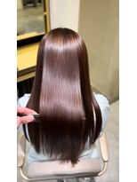 アマンドール(Aman D'or) 大人気美髪矯正♪♪2度見確定艶髪GET