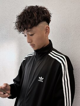 レイバイオルト(Lei by ALT) Spain curl