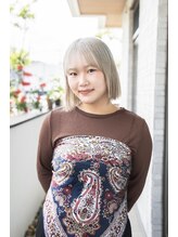 ユートゥイーズ 鎌倉(U too e's)&nbsp;Rion 髪質改善