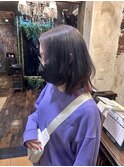 ネイビー×チェリーレッド