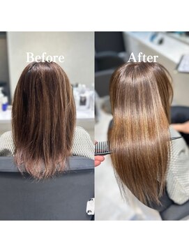 LAPISUTA 門前仲町 TOKIO【髪質改善美容院LAPISUTA門前仲町】