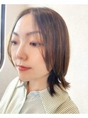 オーガニックカラー/白髪染め