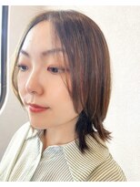 ウラヌス(URANUS) オーガニックカラー/白髪染め