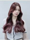ロングヘアー 髪質改善 松阪美容室