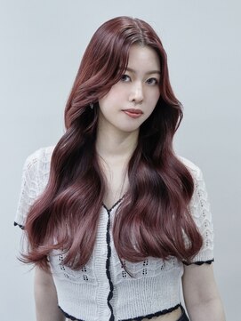 ピリオド 松阪(Period.) ロングヘアー 髪質改善 松阪美容室