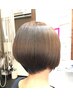 カット＋カラー＋トリートメント(デトックスこみ)＋シャンプーブロー