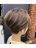 【全員】似合わせカット＋ウォータリーカラー