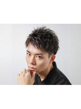 高いカット技術で作る、ショートスタイルが◎乾かしただけでキマるトレンドスタイルが人気！[川越]