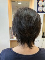 サロンちゃん&nbsp;大人ショート