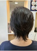 大人ショート