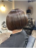 【レディース】ミニボブ