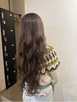 ソル(SOL by INFINI) ミルクショコラベージュ