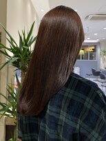 トリッカ シブヤ(TRICCA SHIBUYA)&nbsp;酸性ストレート ストレートパーマ 縮毛矯正