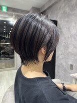 アルカナ(Arcana)&nbsp;ハンサムショート20代30代40代50代/大人ショート