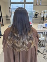 アース 四街道もねの里モール店(EARTH coiffure beaute)&nbsp;グラデーション
