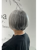 ロア(Loa)&nbsp;ショートボブ