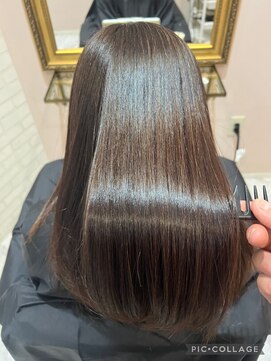 エイクス 津田沼(AQs) 髪質改善/縮毛矯正/美髪/艶髪/髪質改善トリートメント/津田沼