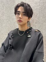 グロー 大宮(GLROW)&nbsp;♪毛流れセンターパート/カルマヘア/韓国ヘア/ダウンパーマ/大宮