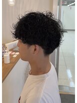 ルッツ(Lutz. hair design)&nbsp;シャドーパーマ