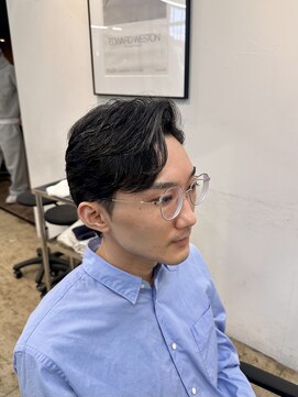 ザデイ カットアンドカルチャーショップ(THE DAY CUT&CULTURE SHOP) ガイルヘア