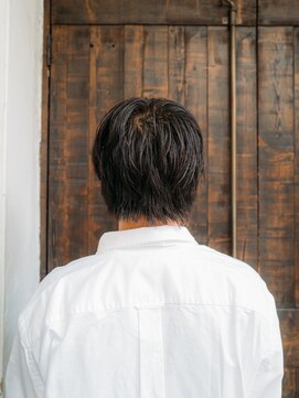 シンシ(Cinci) メンズショートスタイル