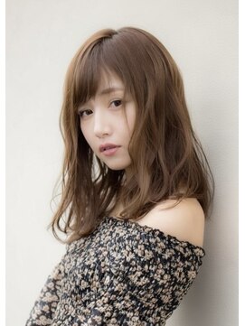 ライナスビューティサロン(Linus beauty salon) ロング/パーマ